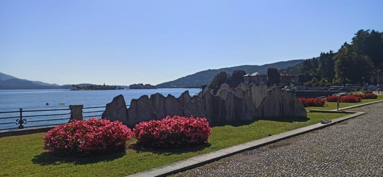 Easy Lake Baveno, 100M Dal Lago, Free Wifi Exterior photo