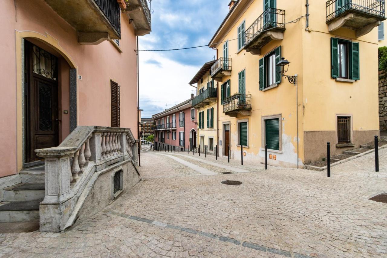 Easy Lake Baveno, 100M Dal Lago, Free Wifi Exterior photo
