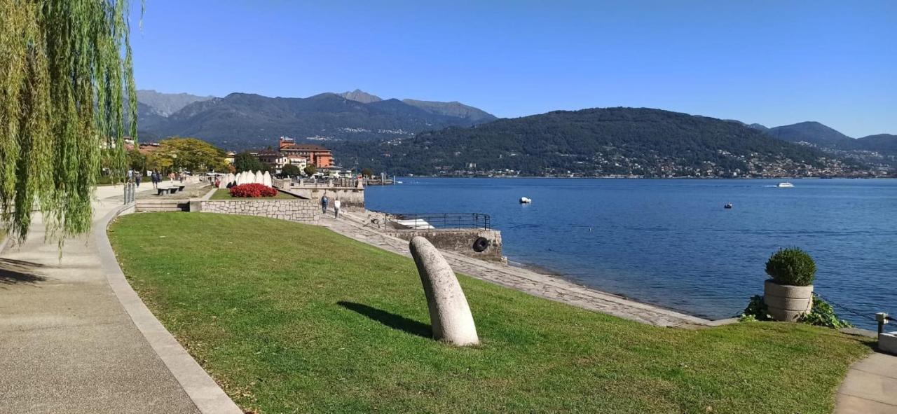 Easy Lake Baveno, 100M Dal Lago, Free Wifi Exterior photo